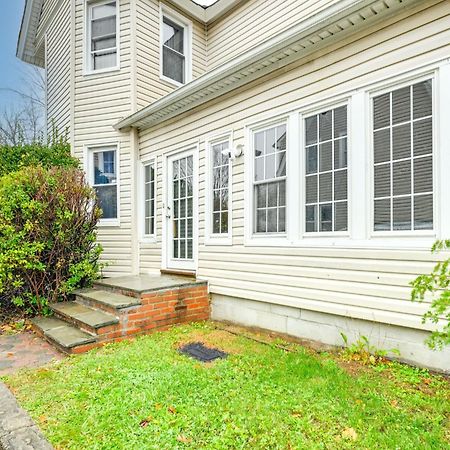 Charming Long Island Home With Fenced Yard! Freeport Bagian luar foto
